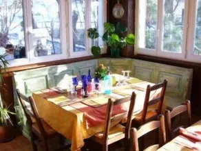 Hôtel Les Chamois - Restaurant