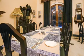 Khas Bagh - Restaurant