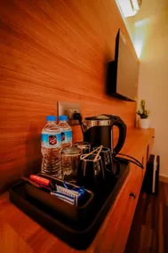 White Lake Resort - Zimmer