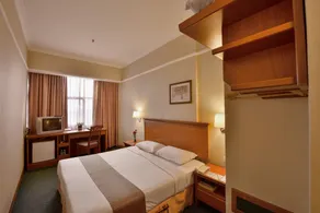 Pearl View Hotel Prai, Penang - Room