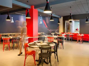 Ibis Warszawa Stare Miasto - Restaurant