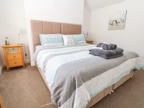 Sandy Shell Cottage - Room