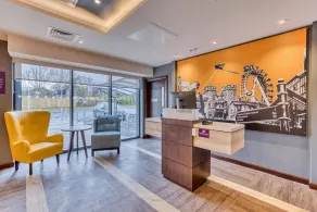 Premier Inn Alnwick - Resepsjon
