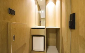 Busan Seomyeon Nestly Hotel - Habitación