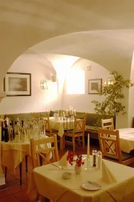Landhaus Lockwitzgrund - Restaurant