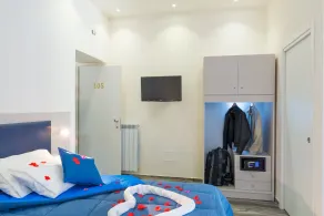 Napoli's Gold - Chambre
