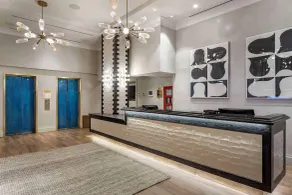 The Draper New York, Tapestry Collection by Hilton - Réception