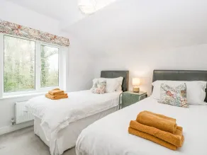 Orchard House - Chambre