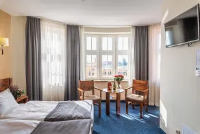 Hotel Piast Wrocław Centrum - Room