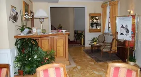 Hotel Olympic - Reception