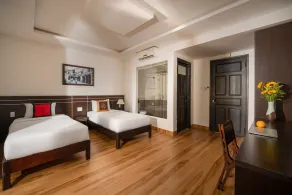 Stayzi Hotel - Quarto