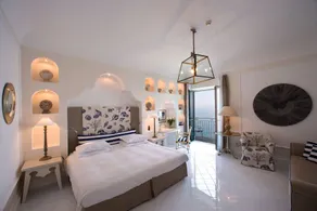 Bellevue Syrene - Chambre