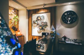Mambo Boutique Hotel - Réception