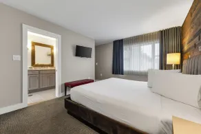 Lake Placid Inn: Residences - Chambre