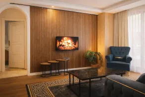 Elegance Suit Otel - Interior