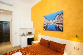 Rooms Boutique Carducci - Værelse
