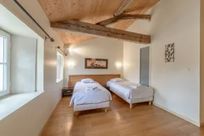 MOULIN DE PREZIER - Gîte Nénuphar - Zimmer