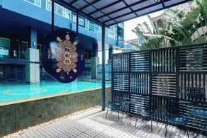 Bhukitta Boutique Hotel Phuket Town - Pool