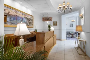 Ventus Rosa Boutique Aparthotel - Reception
