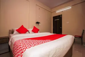 Mohan residency - Room