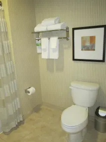 Studio 6 Carlsbad, CA  - Bagno