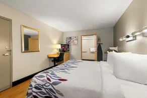 Red Roof Inn Salem - Værelse