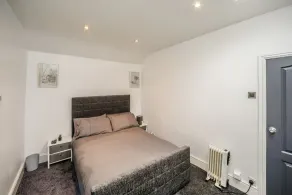 Cottage hide-out - Chambre