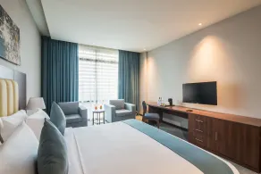 Art View Hotel - Riyadh Convention & Exhibition Center - Room