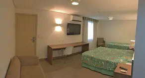 Hotel Del Fiol - Room