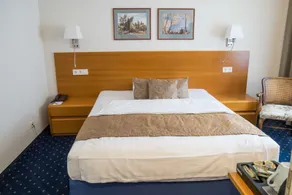 Hotel Brunnenhof - Chambre