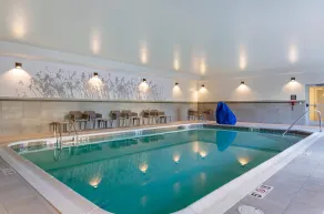 MainStay Suites Great Falls Airport - Piscine