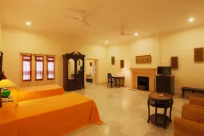 The Lallgarh Palace - A Heritage Hotel - Room