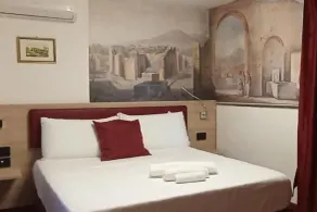 Hotel Il Tesoro Pompeiano - Værelse
