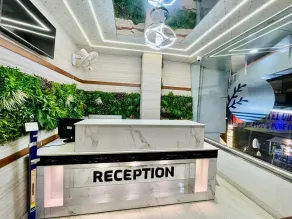 Hotel Lake View Airport zone - Reception