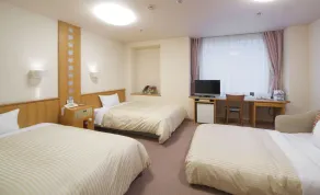 Hiroshima City Bunka Koryu Kaikan - Room