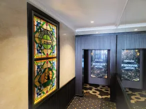 Riverview Hotel Tempe - Réception