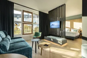 Clipper Boardinghouse - Hamburg-Michel - Chambre