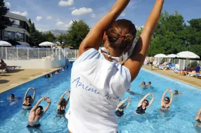 Village Club Les Hyvans - Pool