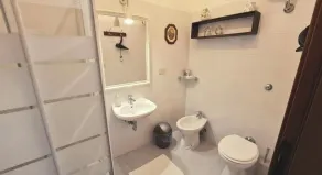 Palazzo Ducale Suites & Restaurant  - Badeværelse
