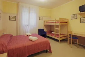 Hotel Aquavite - Chambre