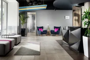 Aloft by Marriott Miami Dadeland - Réception