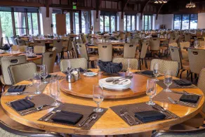 Asilomar Conference Grounds - Restaurant
