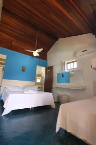 Pouso Atobá - Quarto