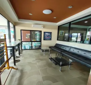 OYO 75504 Ratchapruek Apartment Angthong - Reception