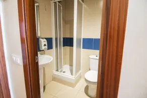 Hostel Equity Point Centric - Salle de bain