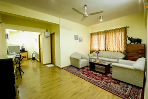 Oritel Service Apartments - Camera
