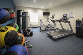 Uptown Suites Extended Stay Denver CO - Centennial - Treningsfasiliteter