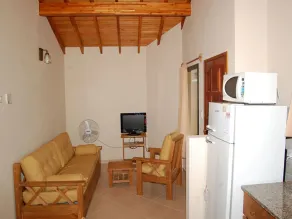 Cabañas del Jaguel - Værelse