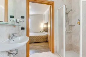 Hotel Bonotto - Salle de bain