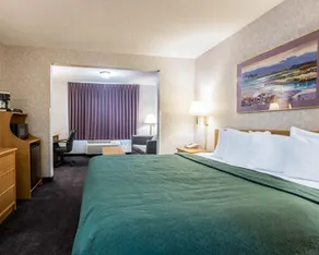 Quality Suites San Diego Otay Mesa - Chambre